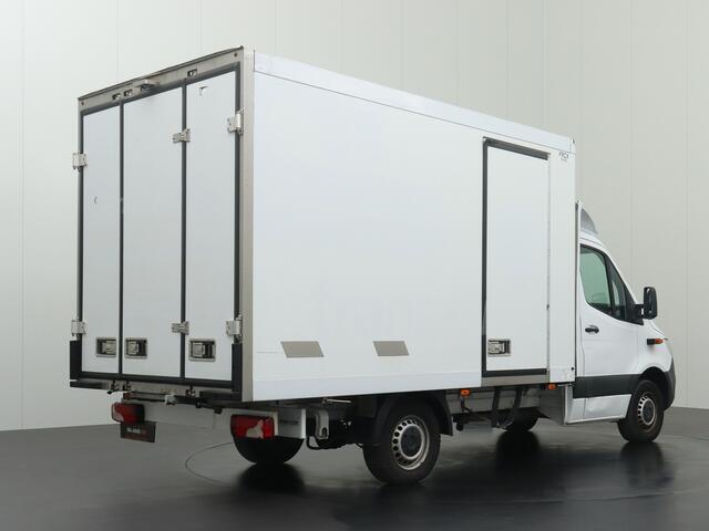Mercedes-Benz SPRINTER 316CDI Koel|Vries bakwagen 12/230V | Airco | Cruise | Camera | Navigatie | Zijdeur