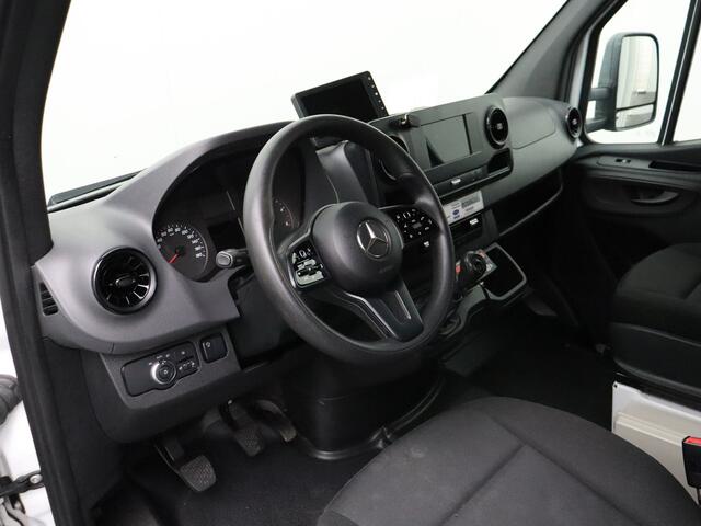 Mercedes-Benz SPRINTER 316CDI Koel|Vries bakwagen 12/230V | Airco | Cruise | Camera | Navigatie | Zijdeur