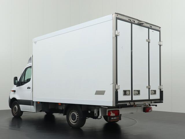 Mercedes-Benz SPRINTER 316CDI Koel|Vries bakwagen 12/230V | Airco | Cruise | Camera | Navigatie | Zijdeur