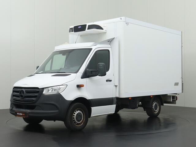 Mercedes-Benz SPRINTER 316CDI Koel|Vries bakwagen 12/230V | Airco | Cruise | Camera | Navigatie | Zijdeur