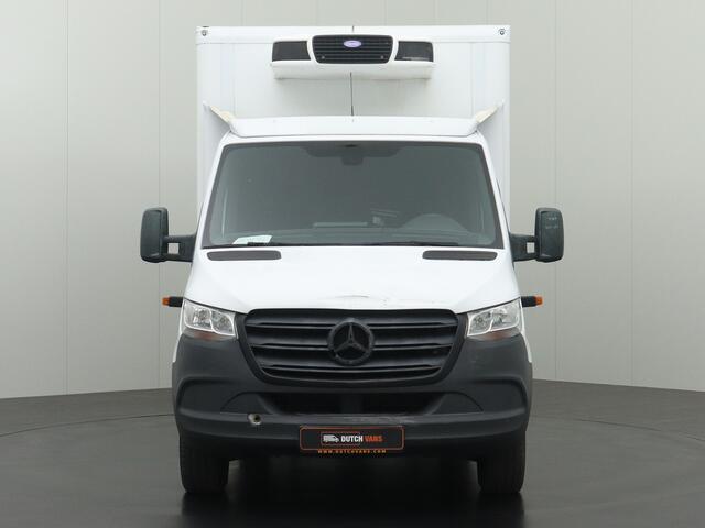 Mercedes-Benz SPRINTER 316CDI Koel|Vries bakwagen 12/230V | Airco | Cruise | Camera | Navigatie | Zijdeur