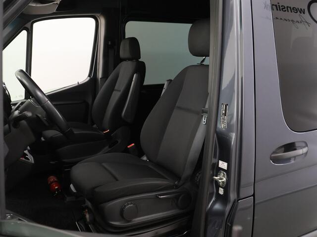 Mercedes-Benz SPRINTER 319 3.0 CDI V6 | L2 H2 | Dubbele Cabine | Climate Control | LM Velgen | 5-zits | Navigatie | Schuifdeur L+R | 3500KG AHW | 360° Camera | Certified |