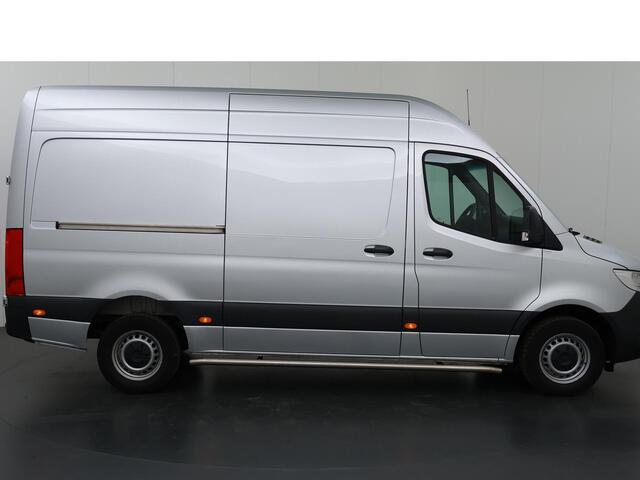 Mercedes-Benz SPRINTER 315 CDI L2 H2 | Aut. | 3500 KG AHW | Sidebars | Carplay | Airco | Cruise | 3-zits | Certified