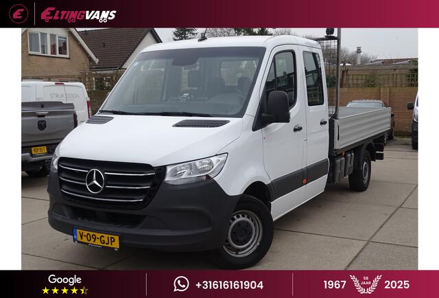 Mercedes-Benz SPRINTER 314 L3H1 | 7P-DC | BPM Vrij | EURO 6