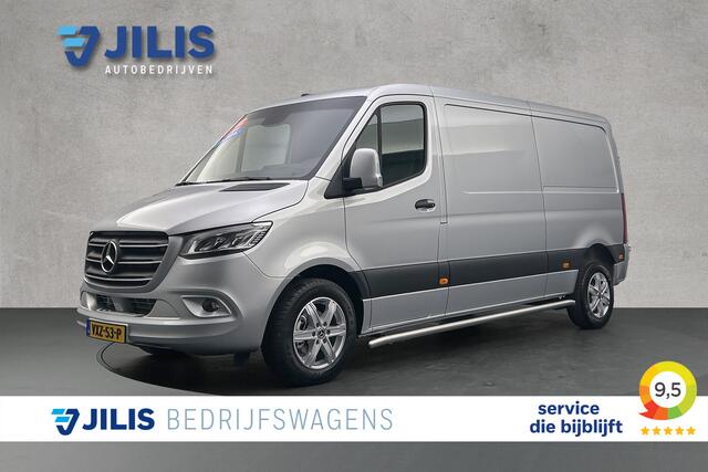 Mercedes-Benz SPRINTER 315 CDI L2H1 | Automaat | Leder | Adaptieve cruise control | Camera | LED | Apple carplay | Mbux | Distronic