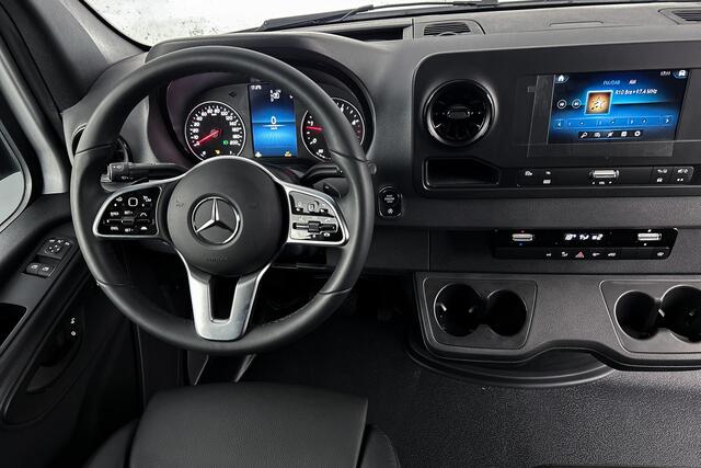 Mercedes-Benz SPRINTER 315 CDI L2H1 | Automaat | Leder | Adaptieve cruise control | Camera | LED | Apple carplay | Mbux | Distronic