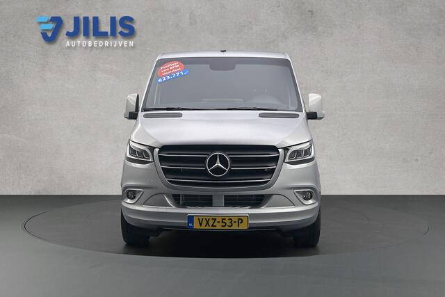 Mercedes-Benz SPRINTER 315 CDI L2H1 | Automaat | Leder | Adaptieve cruise control | Camera | LED | Apple carplay | Mbux | Distronic