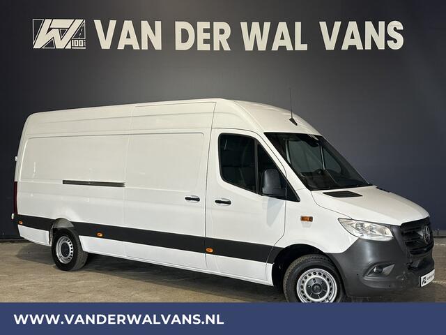Mercedes-Benz SPRINTER 317 CDI 170pk L3H2 Euro6 Airco | 360graden Camera | Navigatie | Apple Carplay | Android Auto Cruisecontrol, Chauffeursstoel, Parkeersensoren, Stoelverwarming, Bijrijdersbank