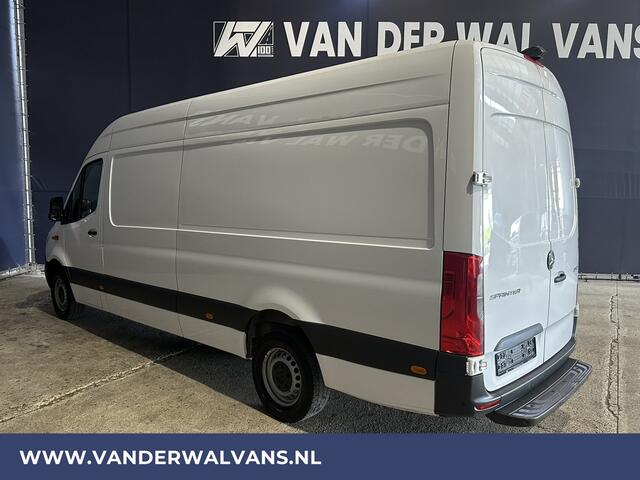 Mercedes-Benz SPRINTER 317 CDI 170pk L3H2 Euro6 Airco | 360graden Camera | Navigatie | Apple Carplay | Android Auto Cruisecontrol, Chauffeursstoel, Parkeersensoren, Stoelverwarming, Bijrijdersbank