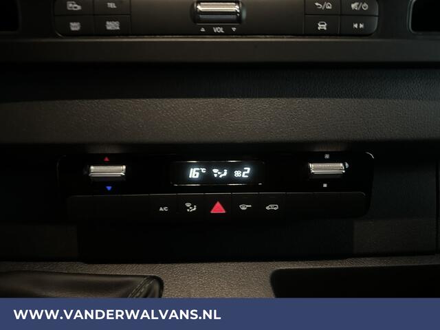 Mercedes-Benz SPRINTER 317 CDI 170pk L3H2 Euro6 Airco | 360graden Camera | Navigatie | Apple Carplay | Android Auto Cruisecontrol, Chauffeursstoel, Parkeersensoren, Stoelverwarming, Bijrijdersbank