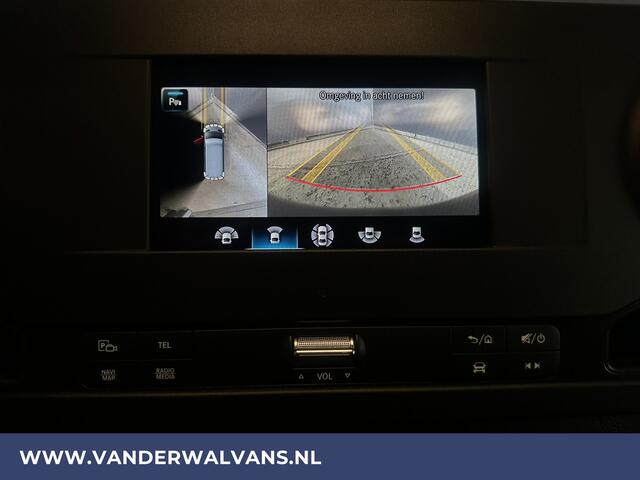 Mercedes-Benz SPRINTER 317 CDI 170pk L3H2 Euro6 Airco | 360graden Camera | Navigatie | Apple Carplay | Android Auto Cruisecontrol, Chauffeursstoel, Parkeersensoren, Stoelverwarming, Bijrijdersbank