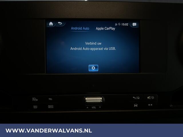 Mercedes-Benz SPRINTER 317 CDI 170pk L3H2 Euro6 Airco | 360graden Camera | Navigatie | Apple Carplay | Android Auto Cruisecontrol, Chauffeursstoel, Parkeersensoren, Stoelverwarming, Bijrijdersbank