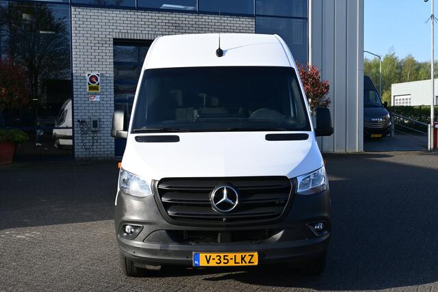 Mercedes-Benz SPRINTER 317 CDI L3H2 3500 KG trekhaak, Navigatie met camera
