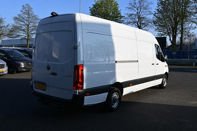 Mercedes-Benz SPRINTER 317 CDI L3H2 3500 KG trekhaak, Navigatie met camera