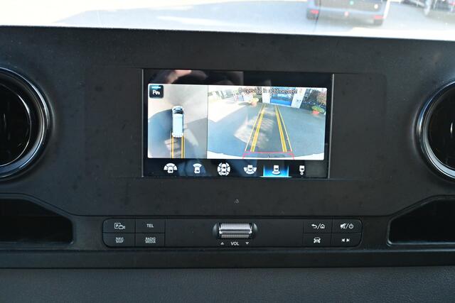 Mercedes-Benz SPRINTER 317 CDI L3H2 3500 KG trekhaak, Navigatie met camera