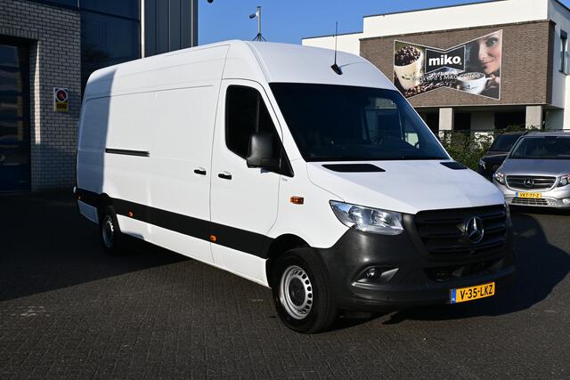 Mercedes-Benz SPRINTER 317 CDI L3H2 3500 KG trekhaak, Navigatie met camera