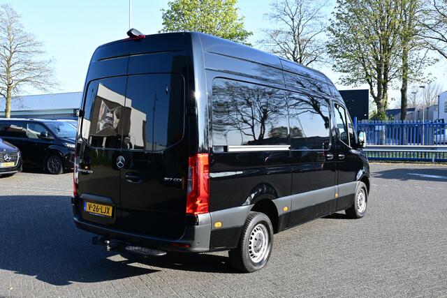Mercedes-Benz SPRINTER 317 CDI L2H2 3500 KG trekhaak, Navigatie met camera