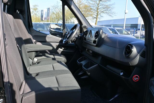 Mercedes-Benz SPRINTER 317 CDI L2H2 3500 KG trekhaak, Navigatie met camera