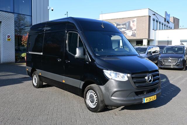 Mercedes-Benz SPRINTER 317 CDI L2H2 3500 KG trekhaak, Navigatie met camera