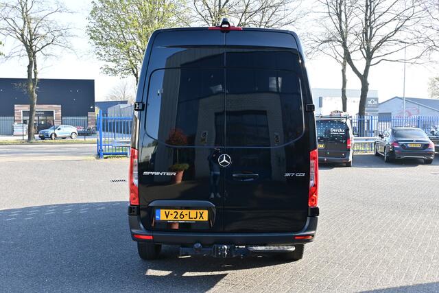 Mercedes-Benz SPRINTER 317 CDI L2H2 3500 KG trekhaak, Navigatie met camera