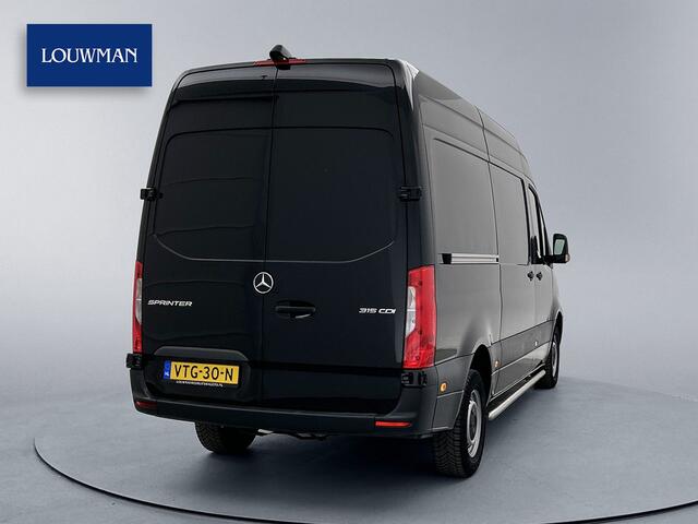 Mercedes-Benz SPRINTER 315 1.9 CDI L2H2 3.5t trekgewicht Achteruitrijcamera Betimmering Apple Carplay/Android Auto Cruise Control