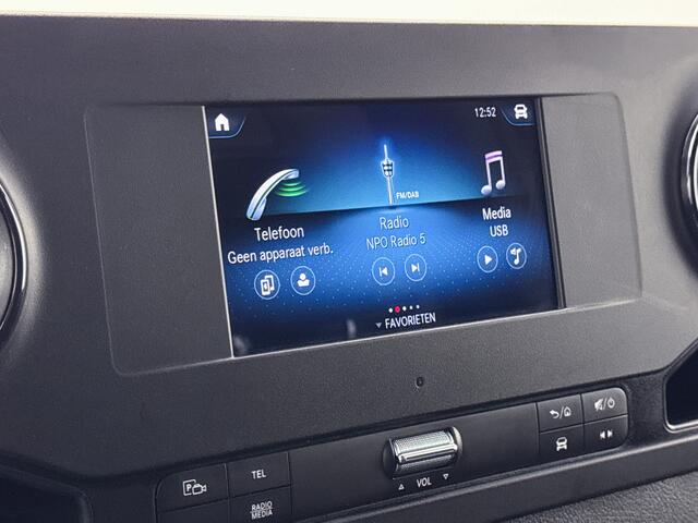 Mercedes-Benz SPRINTER 315 1.9 CDI L2H2 3.5t trekgewicht Achteruitrijcamera Betimmering Apple Carplay/Android Auto Cruise Control