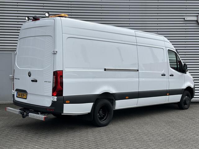 Mercedes-Benz SPRINTER 519 CDI L3H2 Veel extra's C-Rijbewijs Zwaailamp | Flitsers | Werklampen etc