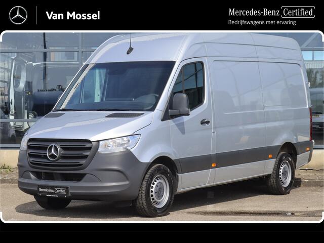 Mercedes-Benz SPRINTER 317 CDI L2H2 | AIRCO/NAVI/CAMERA/CRUISE/3.500KG AHW | Certified