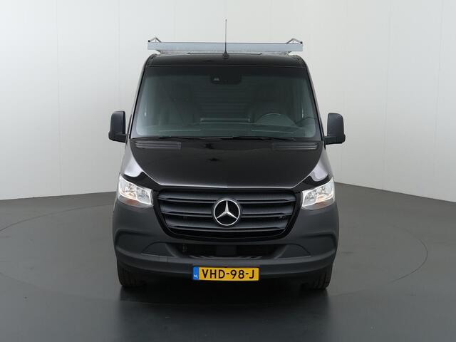 Mercedes-Benz SPRINTER 317 CDI Aut. | L2 H1 | 3500 KG Trekhaak | Lederen bekleding | Navigatie | Parkeercamera | Climate Control | Keyless Go | Certified