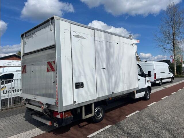 Mercedes-Benz SPRINTER 314 2.2 CDI 105KW KOFFER LAADKLEP LBW KLIMA EURO6