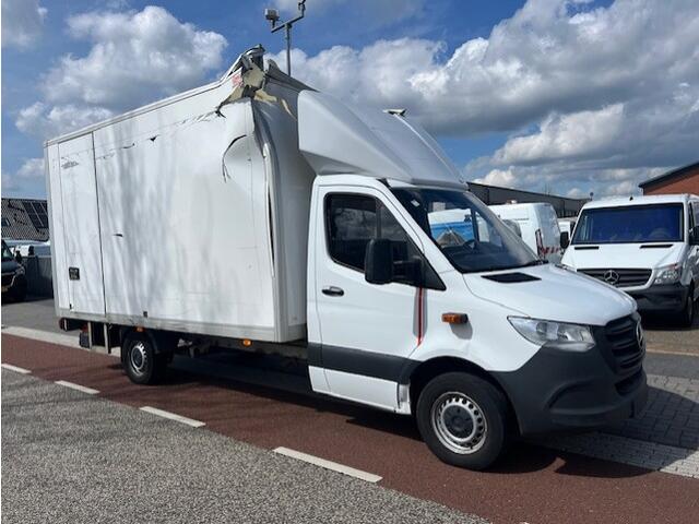 Mercedes-Benz SPRINTER 314 2.2 CDI 105KW KOFFER LAADKLEP LBW KLIMA EURO6