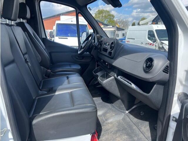 Mercedes-Benz SPRINTER 314 2.2 CDI 105KW KOFFER LAADKLEP LBW KLIMA EURO6