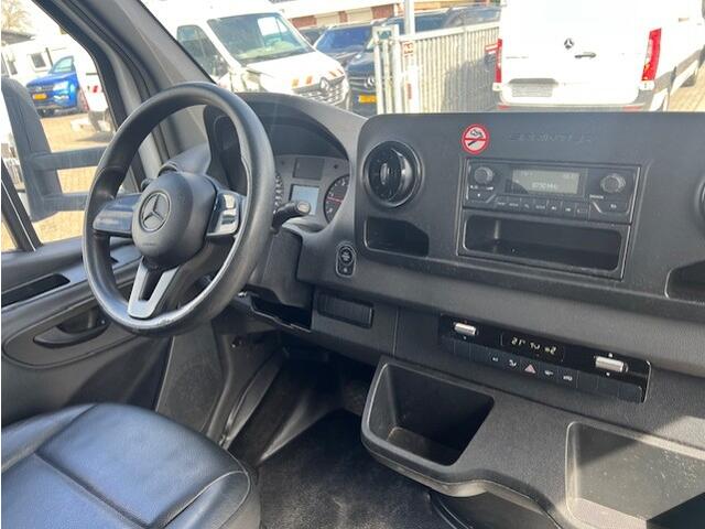 Mercedes-Benz SPRINTER 314 2.2 CDI 105KW KOFFER LAADKLEP LBW KLIMA EURO6
