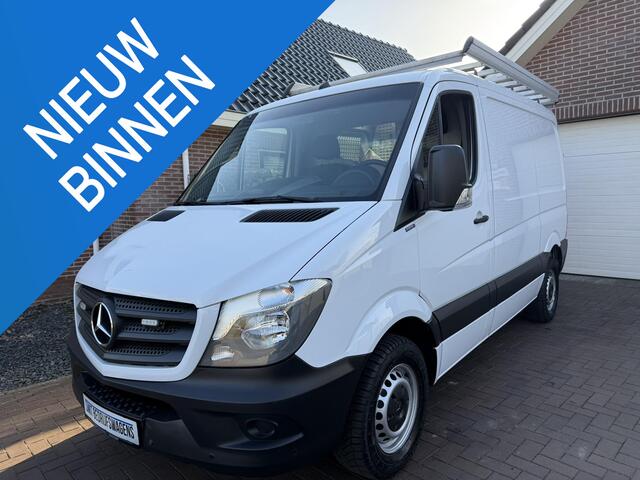 Mercedes-Benz SPRINTER 314 cdi L1H1 Sortimo serviceauto trekhaak 2800kg