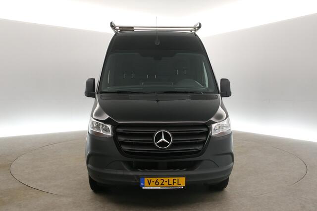 Mercedes-Benz SPRINTER 319 CDI L3H2 191PK Automaat Airco Cruise Camera Carplay PDC 3 Persoons Imperiaal Ladder