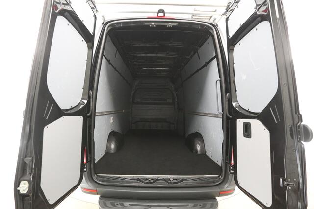 Mercedes-Benz SPRINTER 319 CDI L3H2 191PK Automaat Airco Cruise Camera Carplay PDC 3 Persoons Imperiaal Ladder
