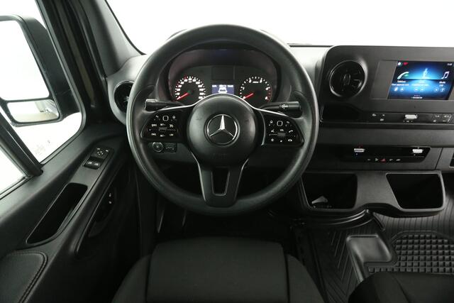 Mercedes-Benz SPRINTER 319 CDI L3H2 191PK Automaat Airco Cruise Camera Carplay PDC 3 Persoons Imperiaal Ladder