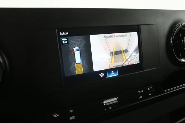 Mercedes-Benz SPRINTER 319 CDI L3H2 191PK Automaat Airco Cruise Camera Carplay PDC 3 Persoons Imperiaal Ladder