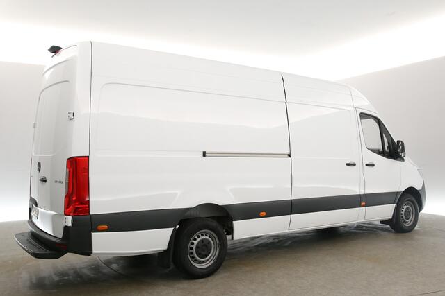 Mercedes-Benz SPRINTER 319 3.0 CDI L3H2 V6 191PK Automaat Airco Cruise Carplay Camera 3 Persoons Elektrpakket