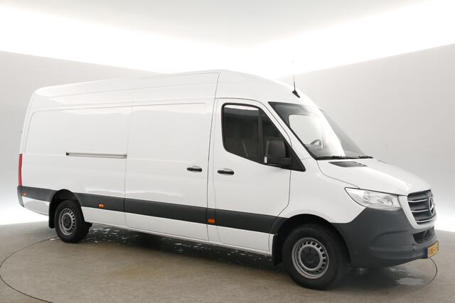 Mercedes-Benz SPRINTER 319 3.0 CDI L3H2 V6 191PK Automaat Airco Cruise Carplay Camera 3 Persoons Elektrpakket