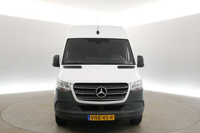 Mercedes-Benz SPRINTER 319 3.0 CDI L3H2 V6 191PK Automaat Airco Cruise Carplay Camera 3 Persoons Elektrpakket