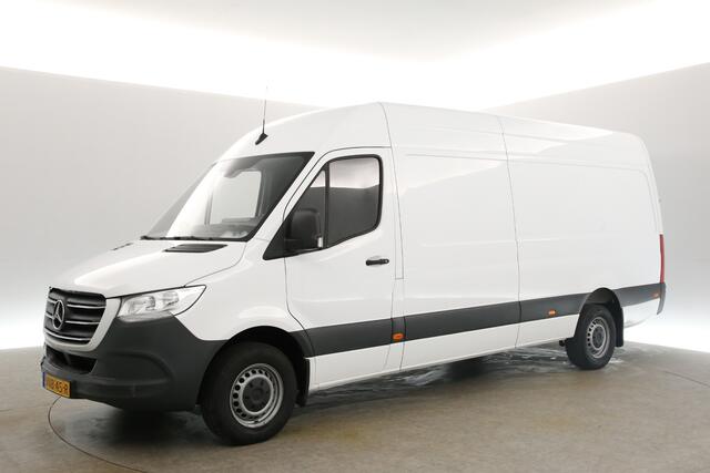Mercedes-Benz SPRINTER 319 3.0 CDI L3H2 V6 191PK Automaat Airco Cruise Carplay Camera 3 Persoons Elektrpakket