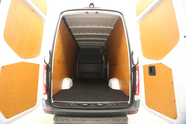 Mercedes-Benz SPRINTER 319 3.0 CDI L3H2 V6 191PK Automaat Airco Cruise Carplay Camera 3 Persoons Elektrpakket