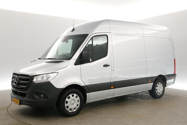 Mercedes-Benz SPRINTER 319 3.0 CDI L2H2 V6 191PK Automaat Airco 360Camera Cruise Carplay PDC 3 Persoons Elektrpakket Trekhaak