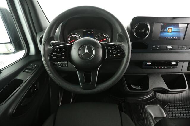 Mercedes-Benz SPRINTER 319 3.0 CDI L2H2 V6 191PK Automaat Airco 360Camera Cruise Carplay PDC 3 Persoons Elektrpakket Trekhaak