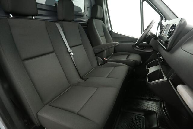 Mercedes-Benz SPRINTER 319 3.0 CDI L2H2 V6 191PK Automaat Airco 360Camera Cruise Carplay PDC 3 Persoons Elektrpakket Trekhaak