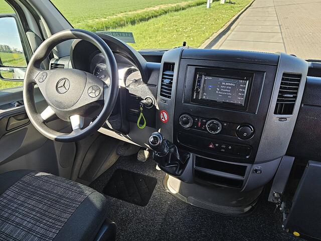 Mercedes-Benz SPRINTER 316 2.2 CDI L2H2 3.5T-Trekhaak Wp-Inrichting Airco Mf-Stuurwiel!