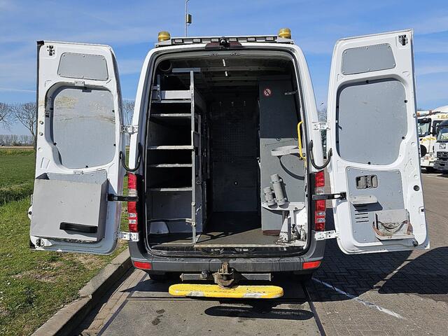 Mercedes-Benz SPRINTER 316 2.2 CDI L2H2 3.5T-Trekhaak Wp-Inrichting Airco Mf-Stuurwiel!