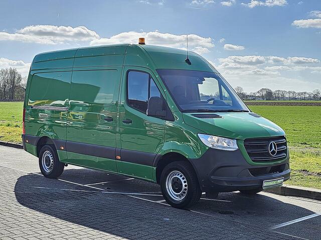 Mercedes-Benz SPRINTER 314 2.2 CDI L2H2 airco, navi, mbux, camera, pdc, trekhaak