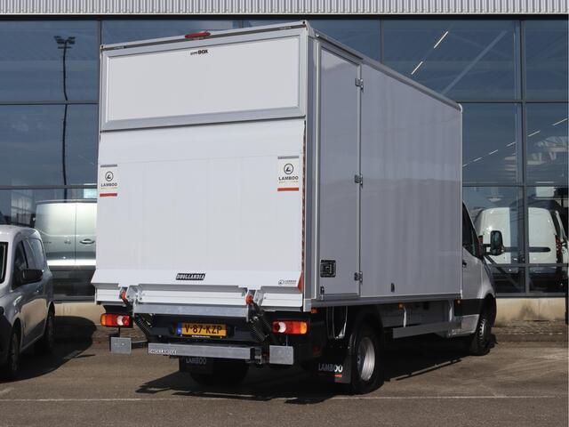 Mercedes-Benz SPRINTER 517 CDI L3 Pro | AIRCO/CRUISE/MEUBELBAK+LAADKLEP | Certified